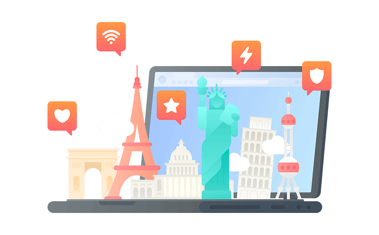 在摩洛哥连接到中国的软件 - APP回国